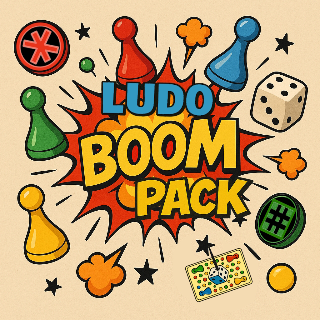 LUDO BOOM PACK